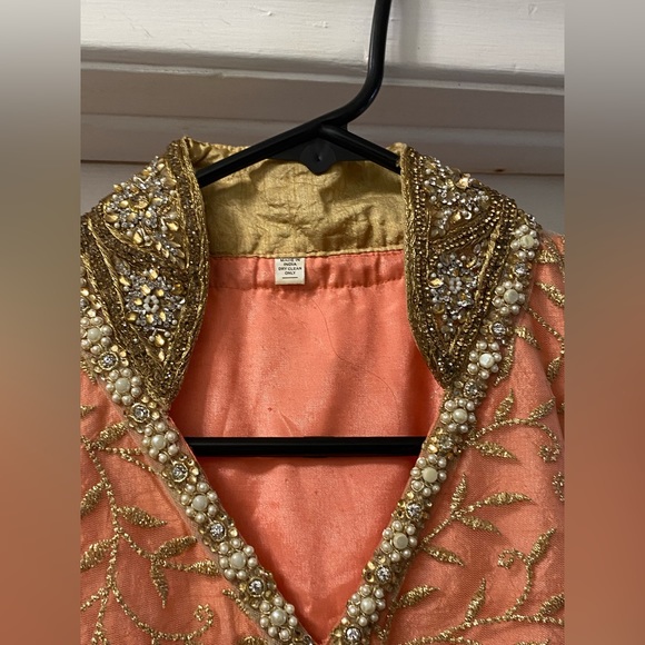 Vintage beautiful gown - Picture 4 of 9